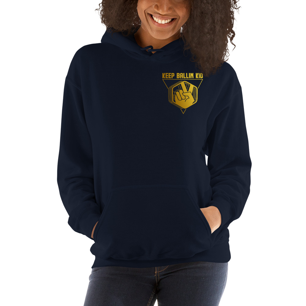 KBK “SuperKid” ’s Hoodie