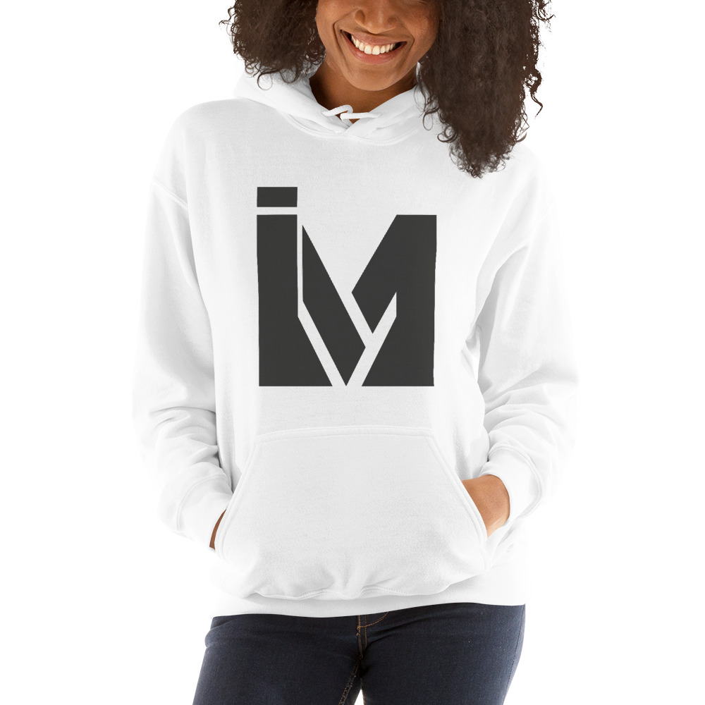 IM by Isaiah McDuffie Hoodie