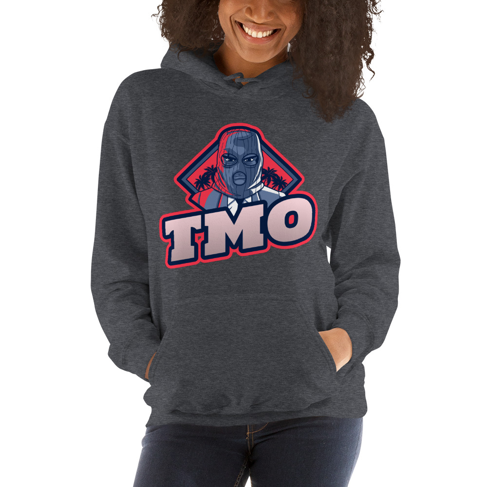 "TMO" by Garrick Jones - Hoodie