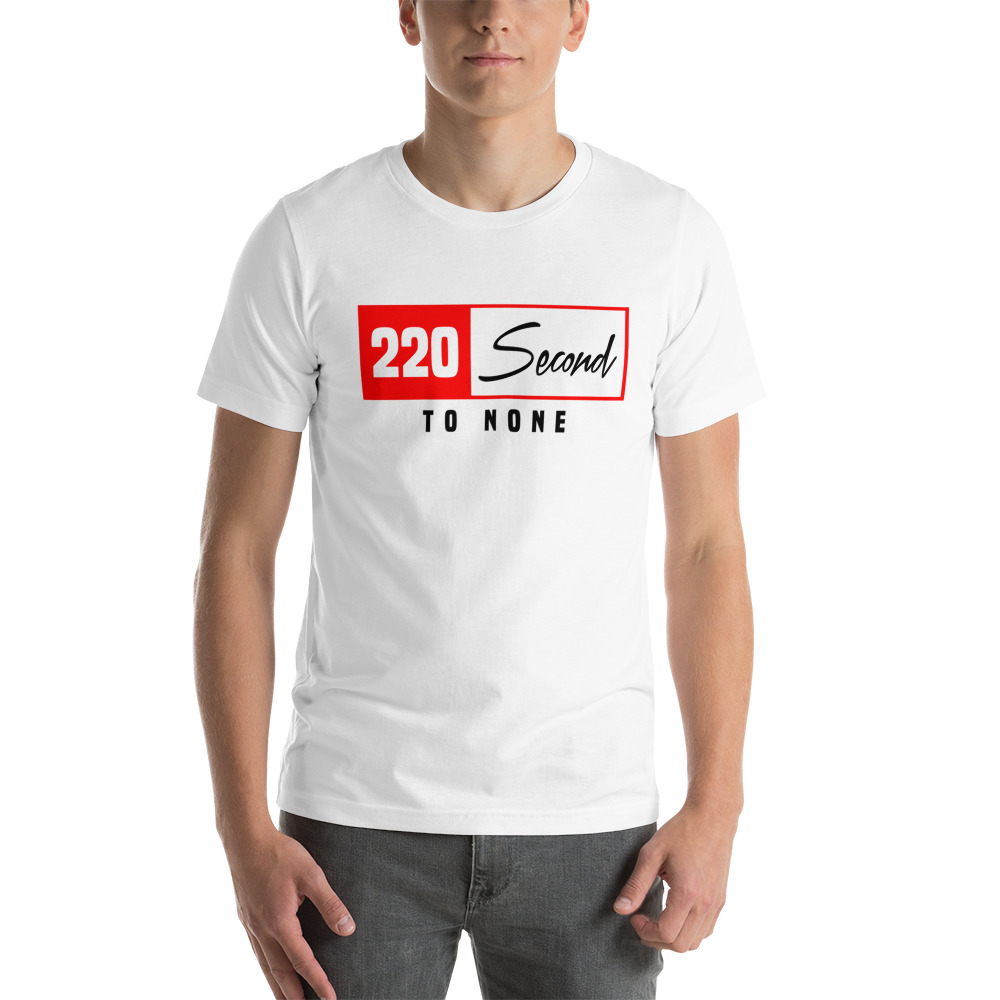 "Second to None" by Cedric Garrett - T-Shirt