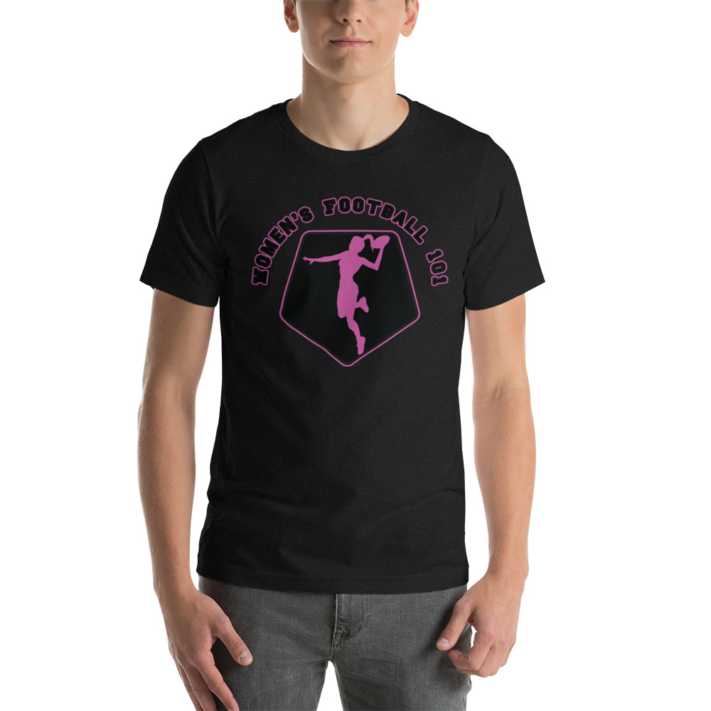 Football 101 by William Judson Sr T-Shirt