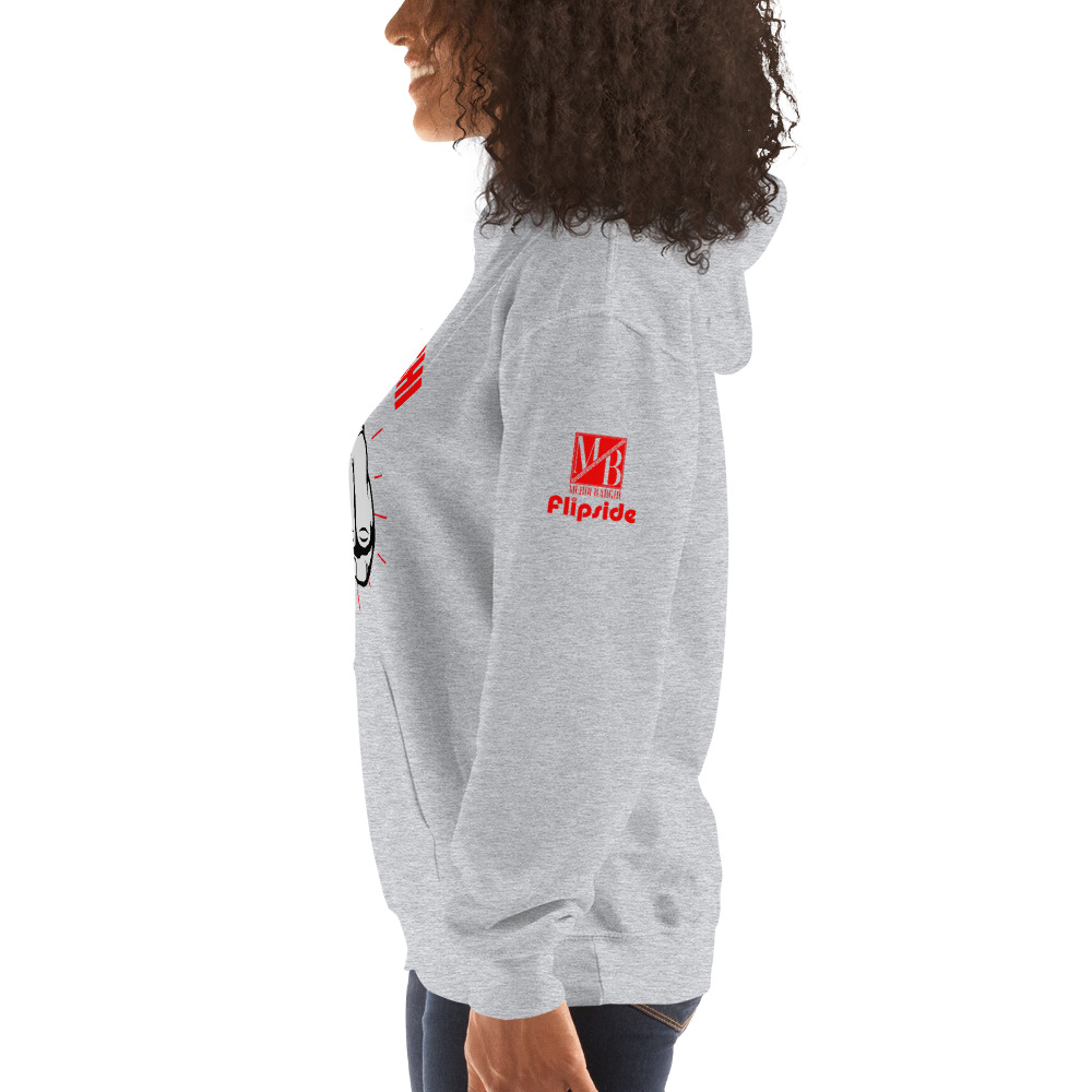 "Fist" by Mehdi Barghi, Women's Hoodie