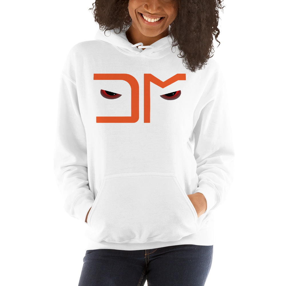 DM by Damontre Lamounte Moore Hoodie