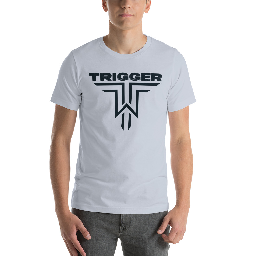  TRIGGER by Tresean Wiggins Men's T-Shirt