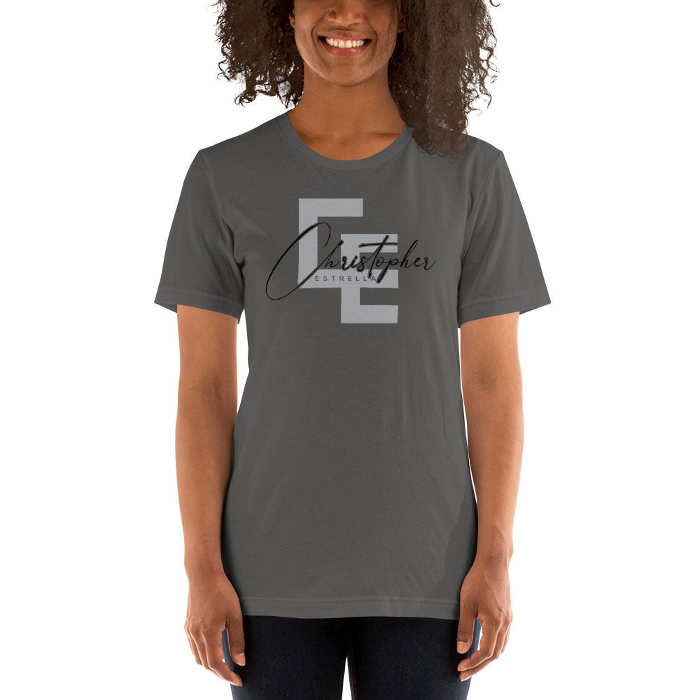 CE #3 by Christopher Estrella T-Shirt