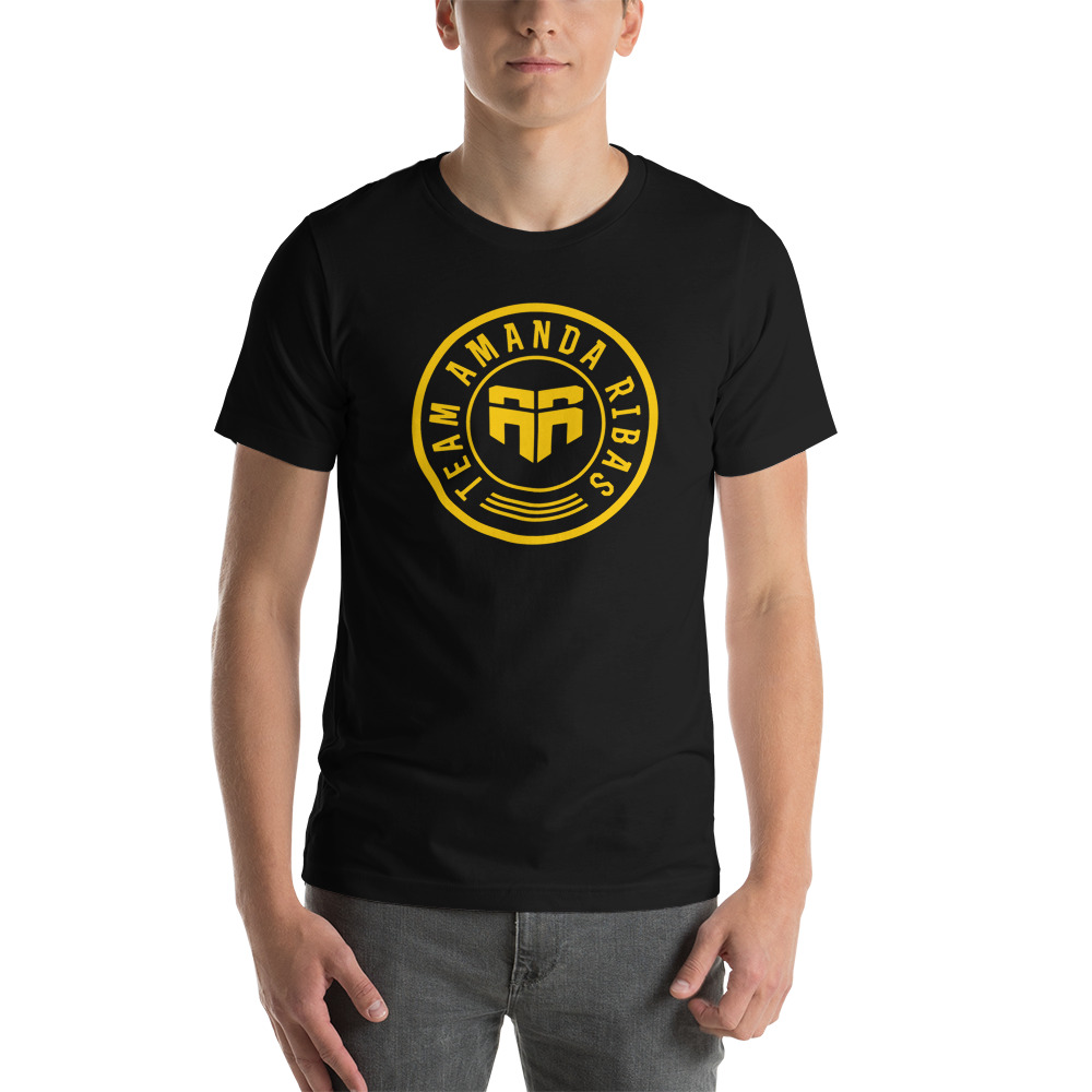 "Team AR" by Ada Ribas - T-Shirt