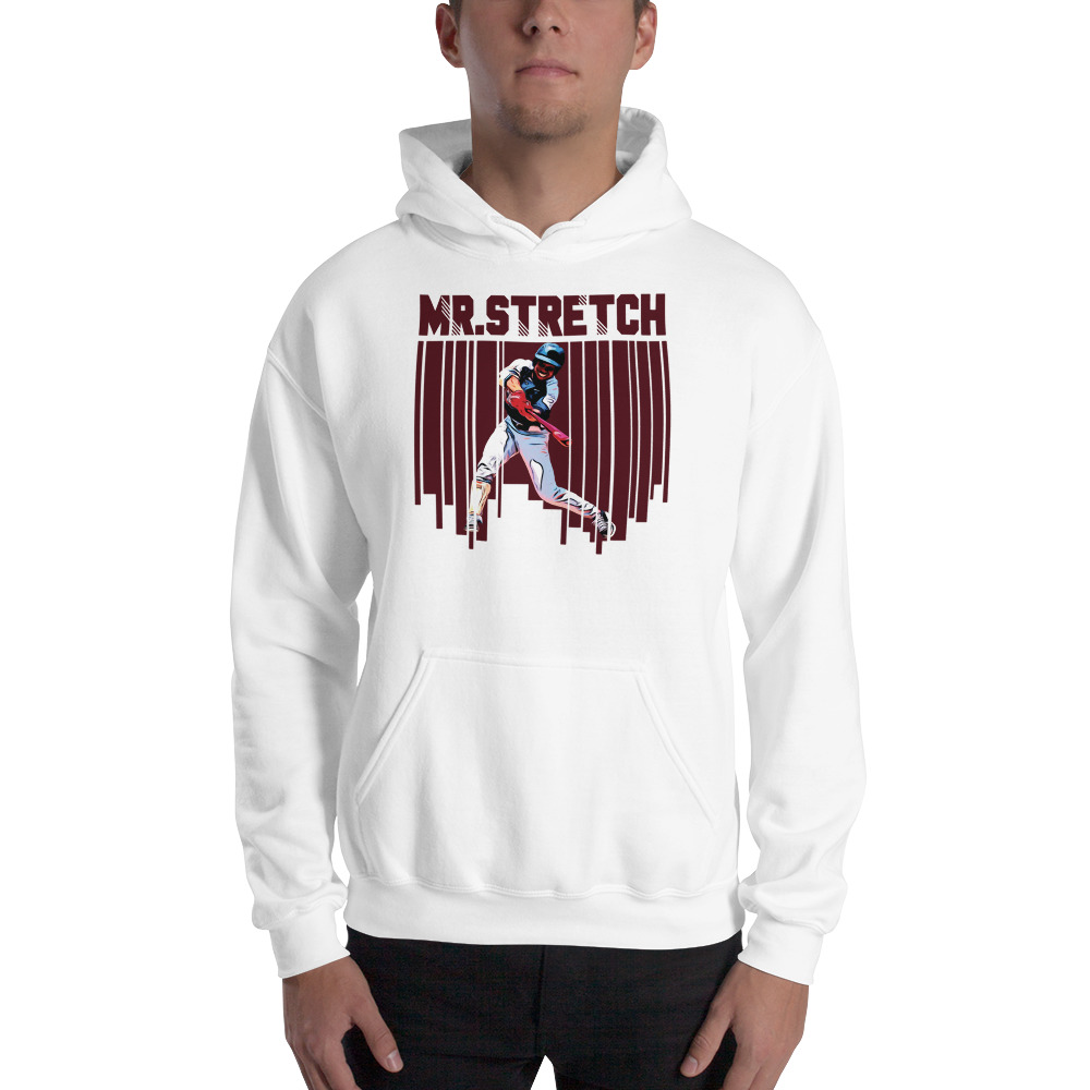 Mr.Stretch s Hoodies