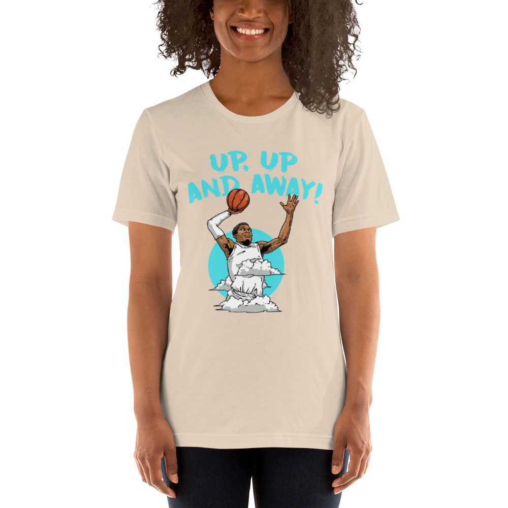 Anthony Walker “up up and away” s Shirt