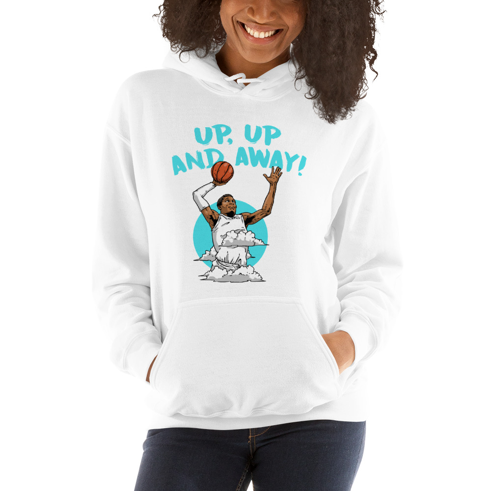 Anthony Walker “up up and away” s Hoodie