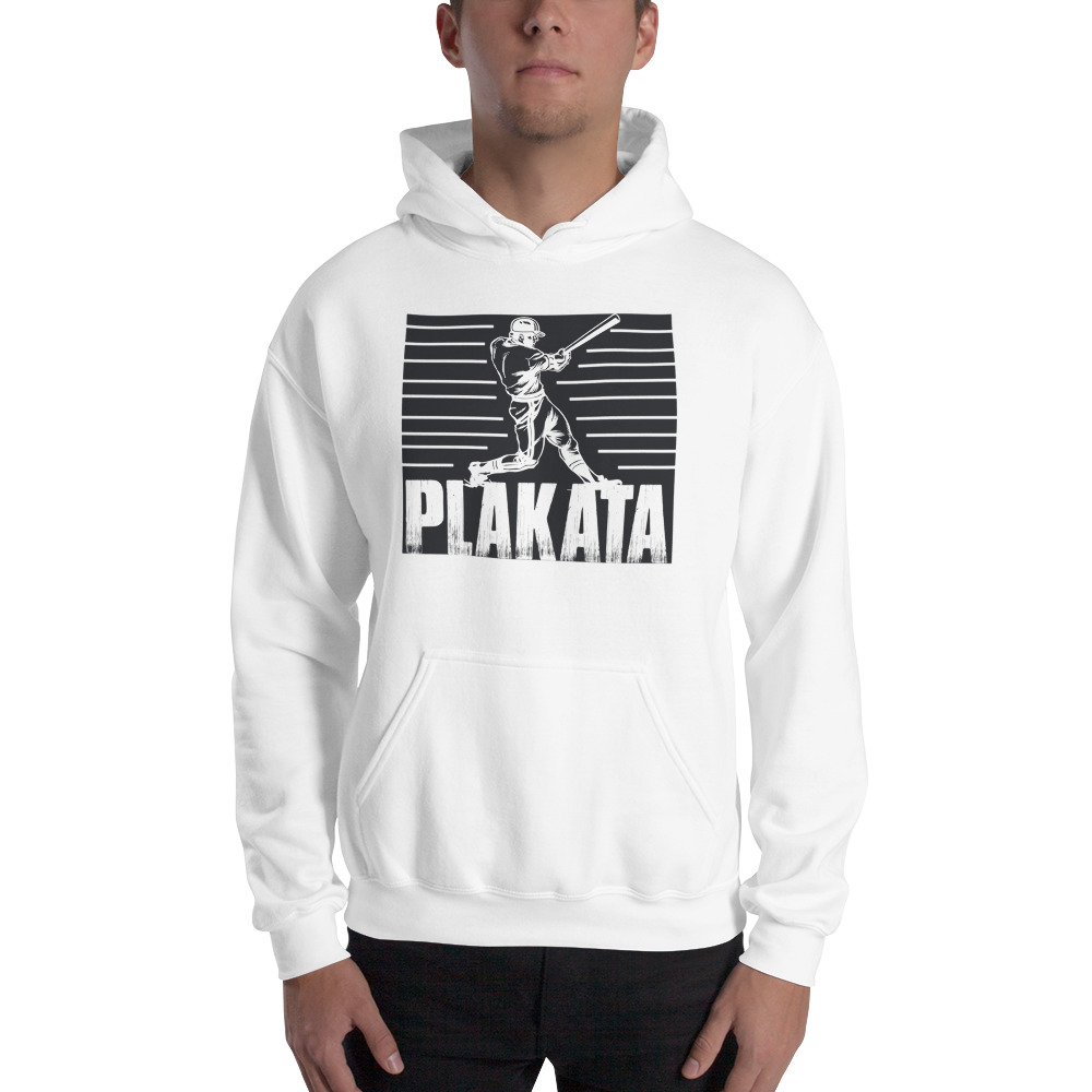 Plakata by Beaux Bonvillain Hoodie