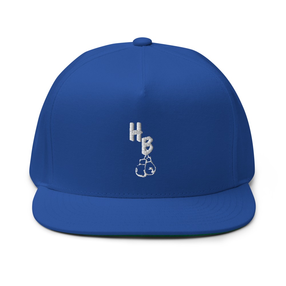 HB Signatures by Ryizeemmion Ford Hat, White Logo