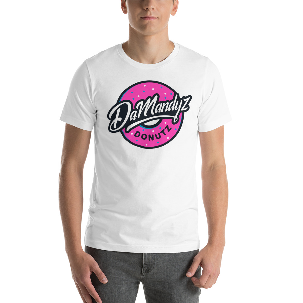 Donutz by Daria Berenato T-Shirt