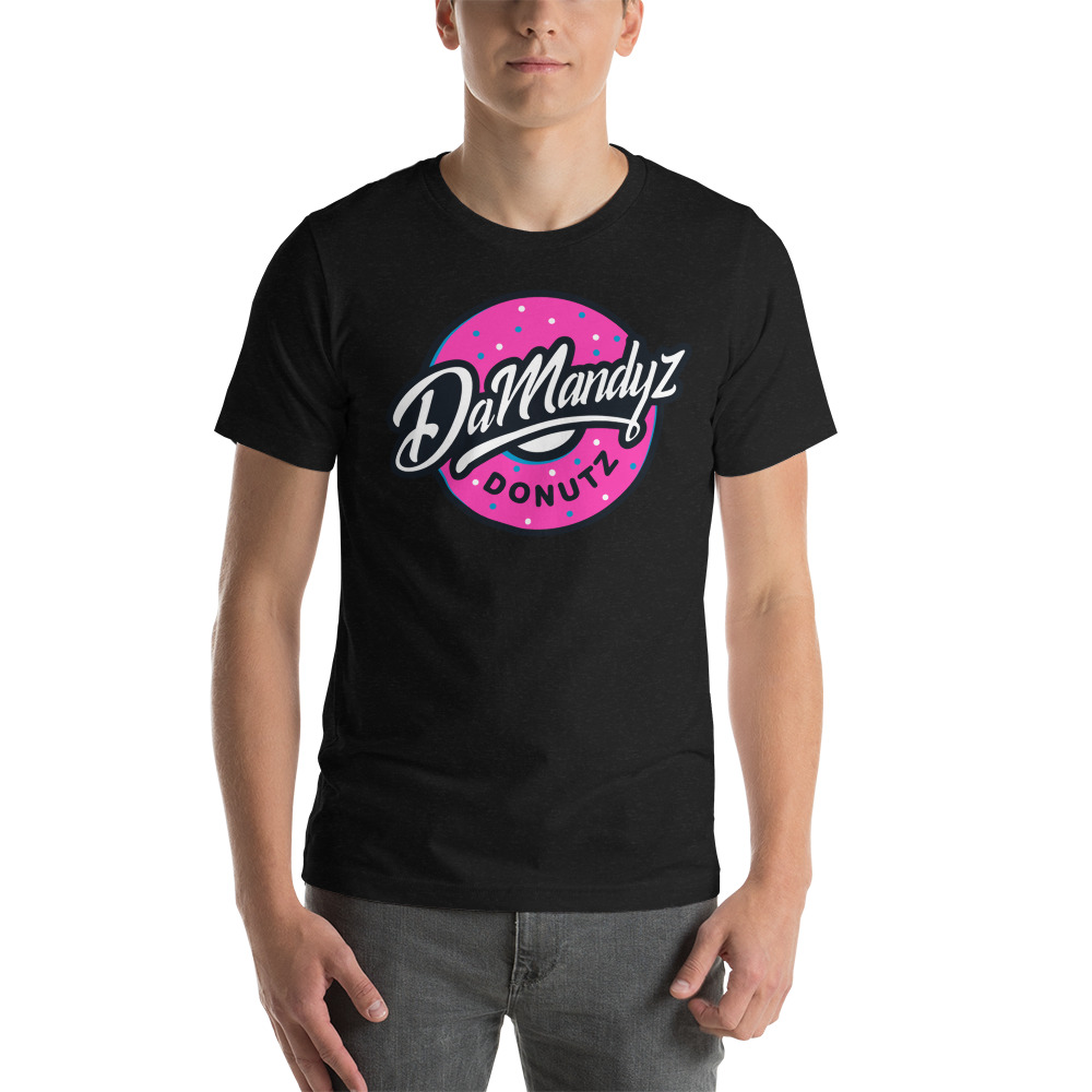 Donutz by Daria Berenato T-Shirt