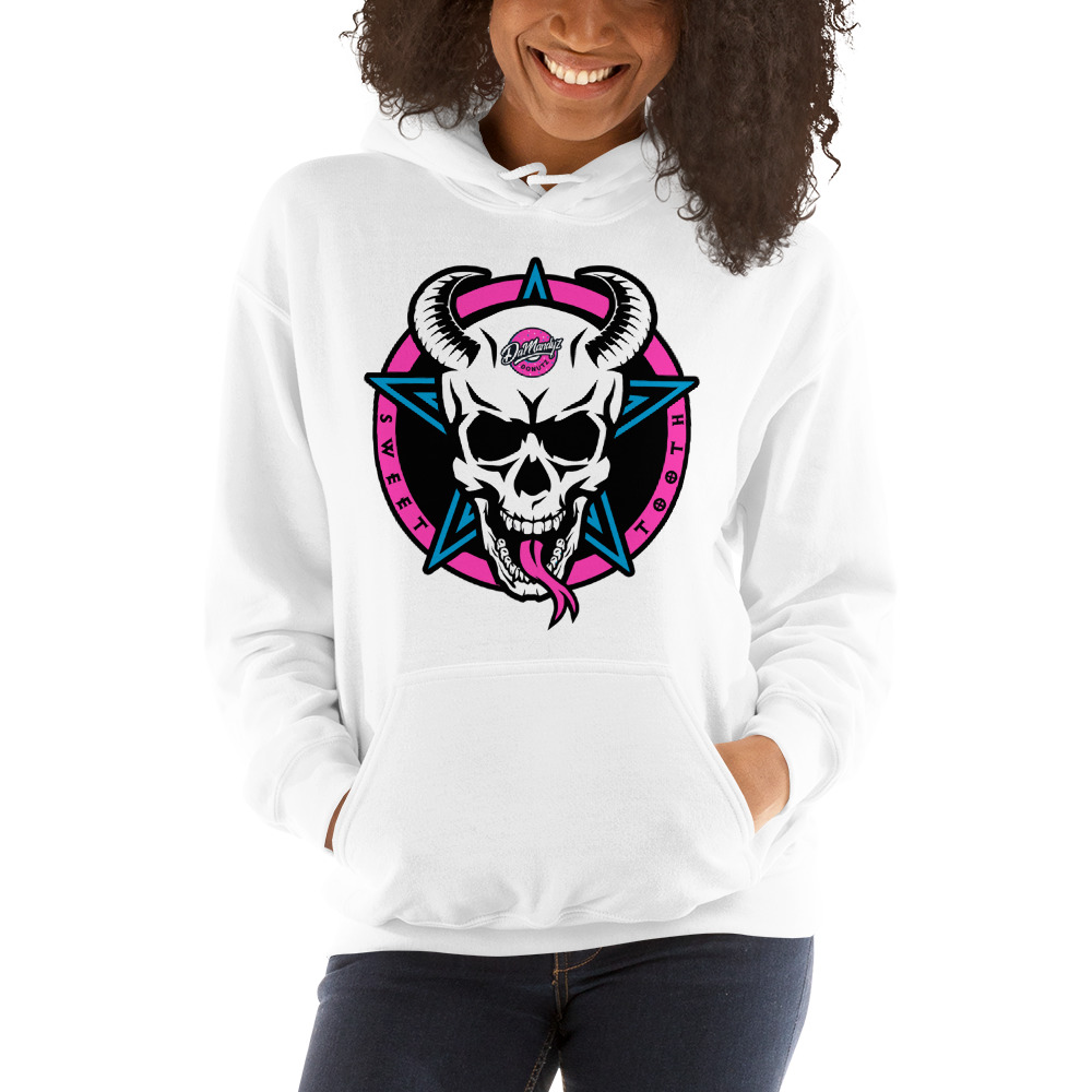 Sweet Tooth by Daria Berenato Hoodie