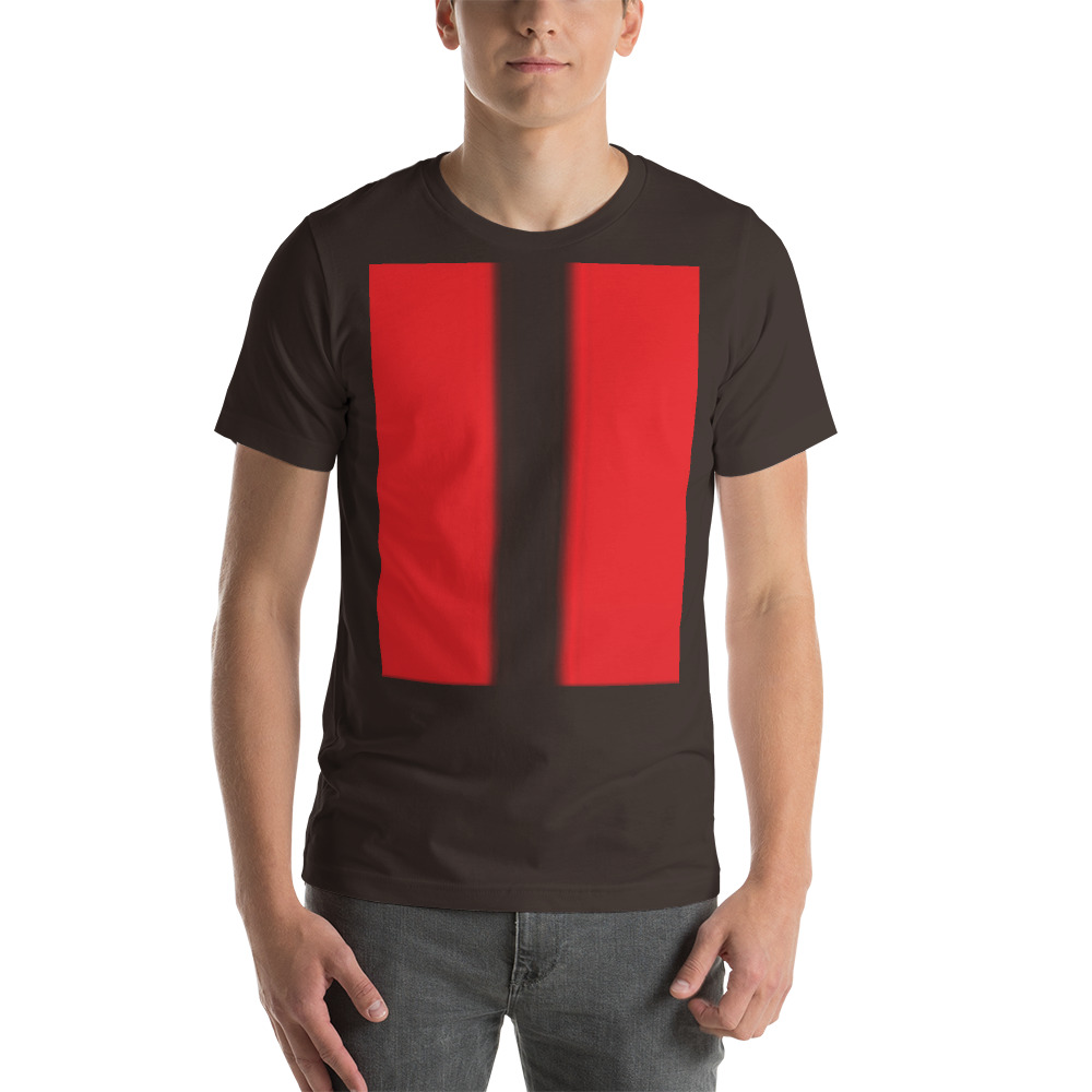 "Snadon" by Caleb Snadon - Shirt, Black Logo