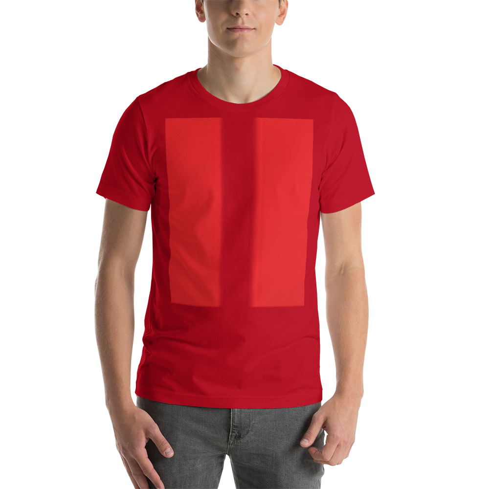 "Snadon" by Caleb Snadon - Shirt, Black Logo