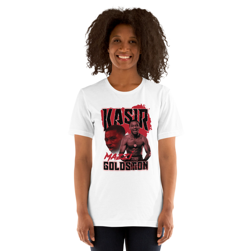 Kasir "Mazzi" Goldston II T-Shirt