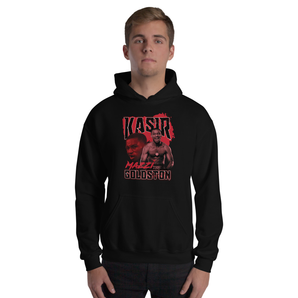 Kasir "Mazzi" Goldston Hoodie