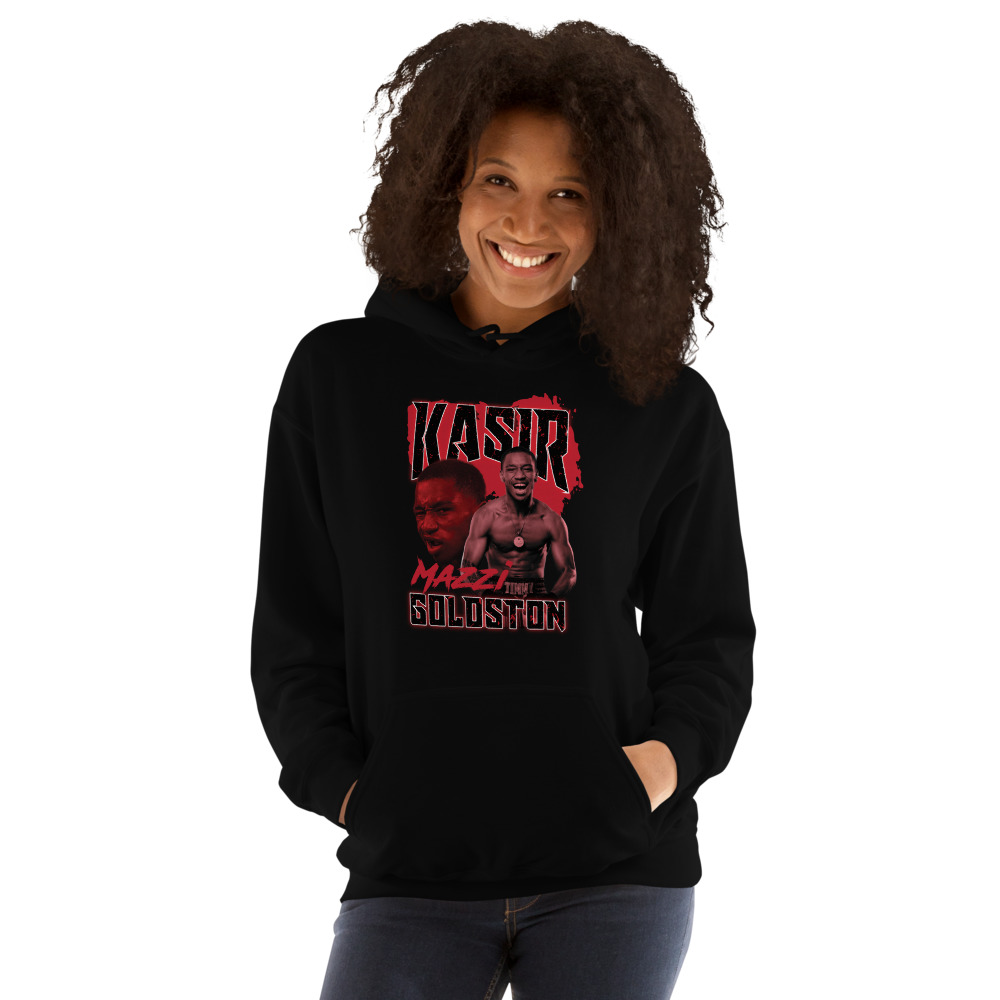 Kasir "Mazzi" Goldston Hoodie
