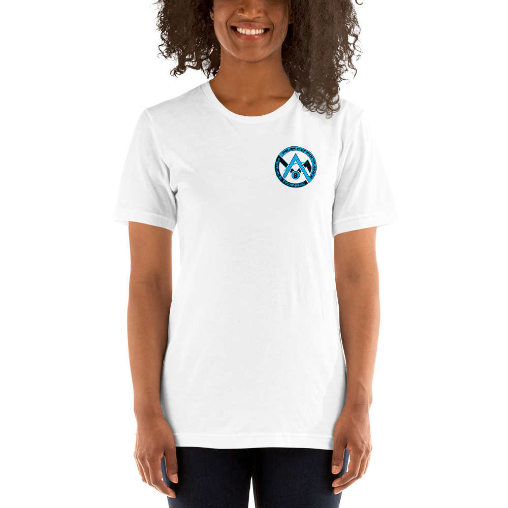 PEAK PERFORMANCE by Autumn MacDougall T-Shirt, Mini Logo