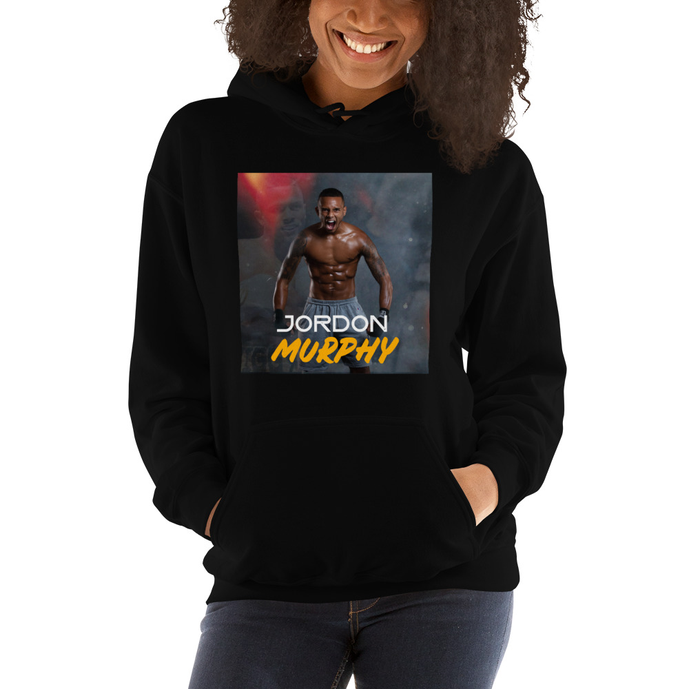 Jordon Murphy Graphic Hoodie