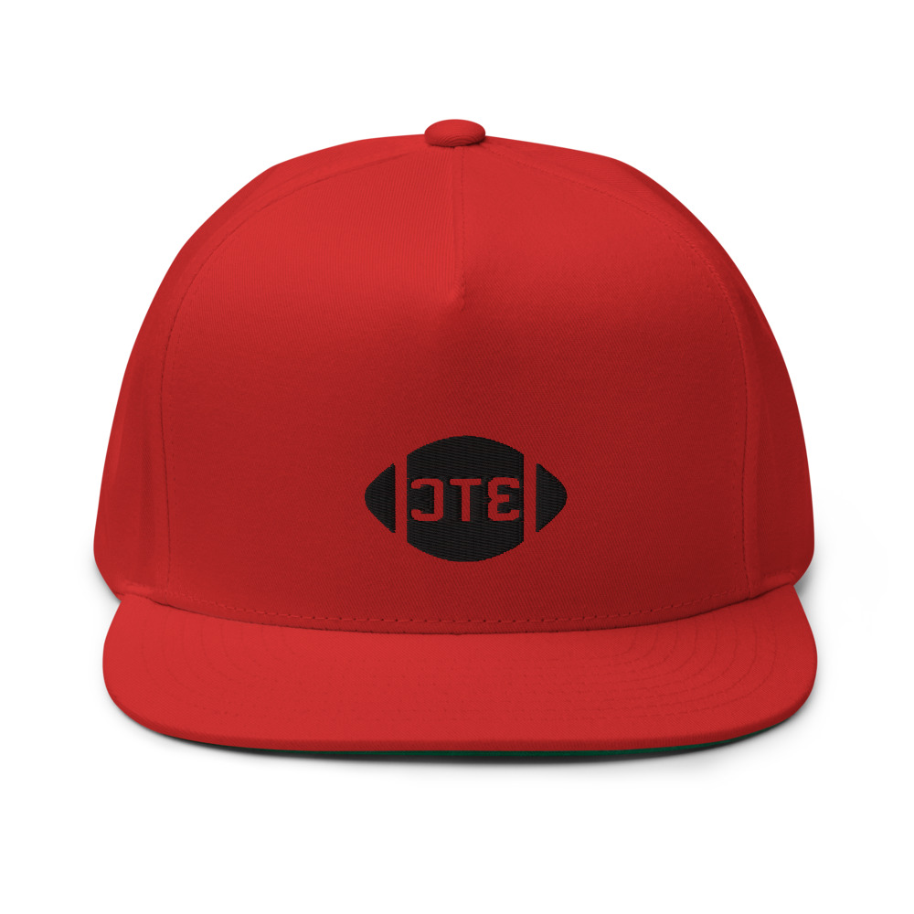 "CT3" by Chuck Taylor - Hat, Black Logo