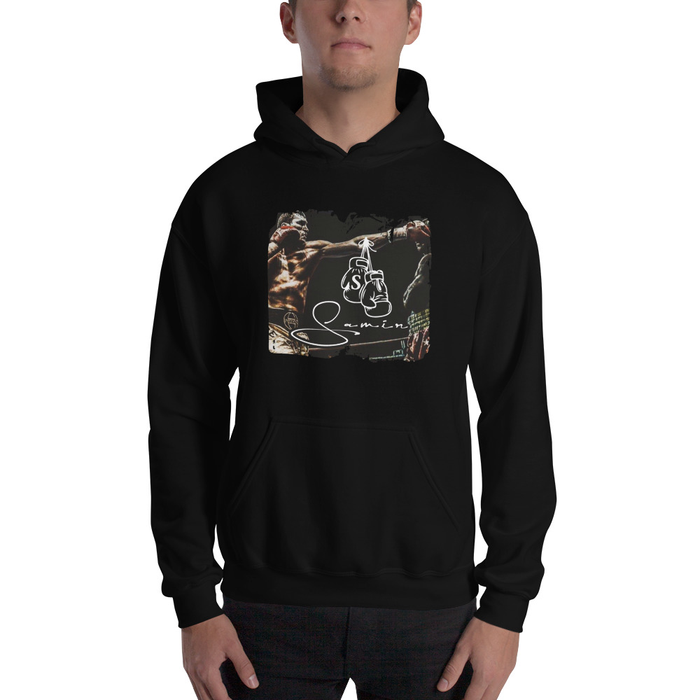 The mountain is you by Ahmed Samir Hoodie