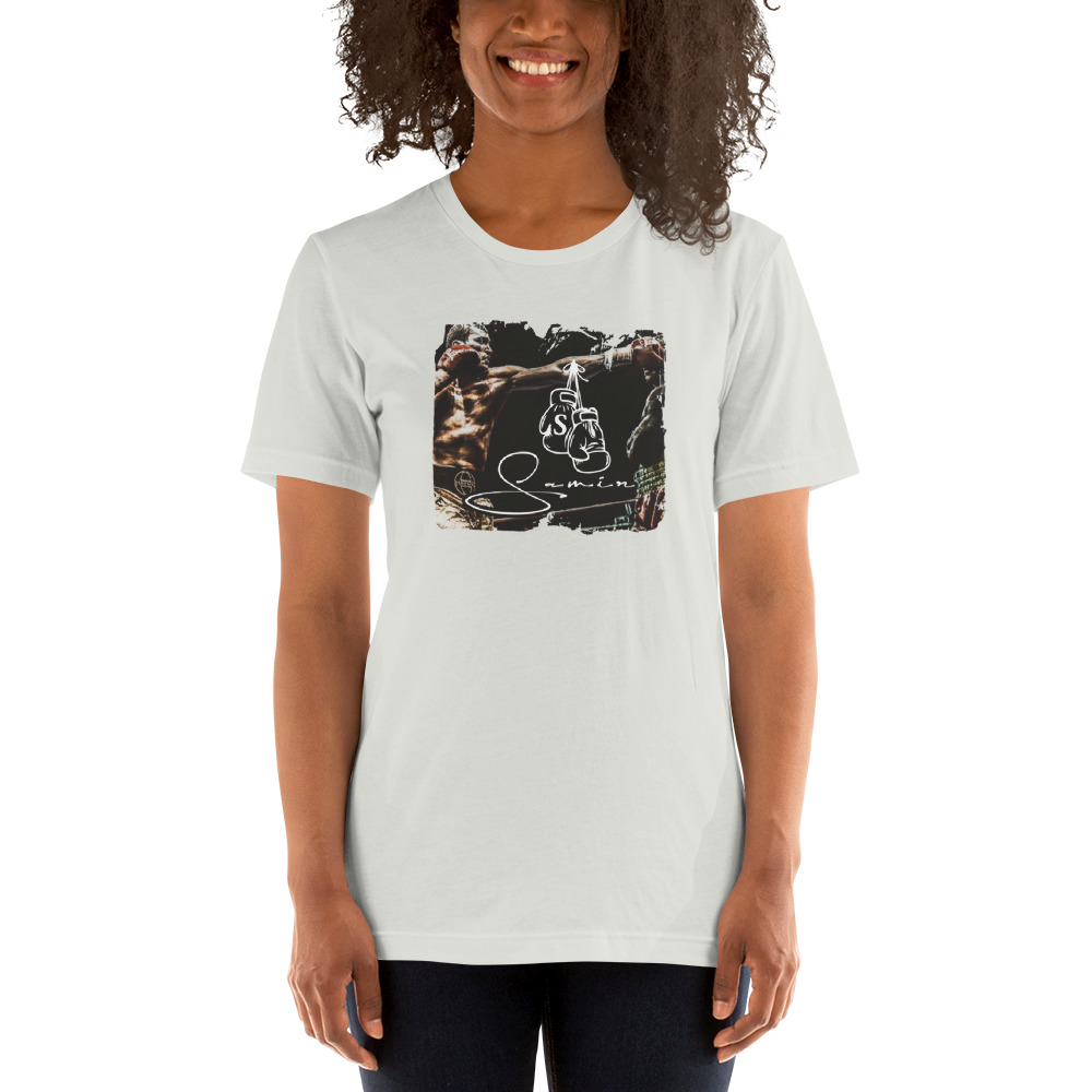 The Mountain is you by Ahmed Samir T-Shirt