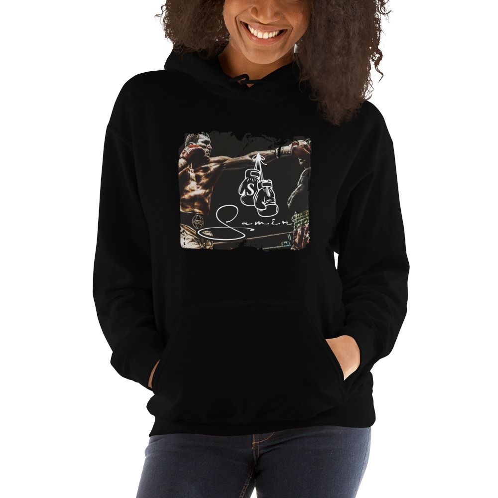 The mountain is you by Ahmed Samir Hoodie