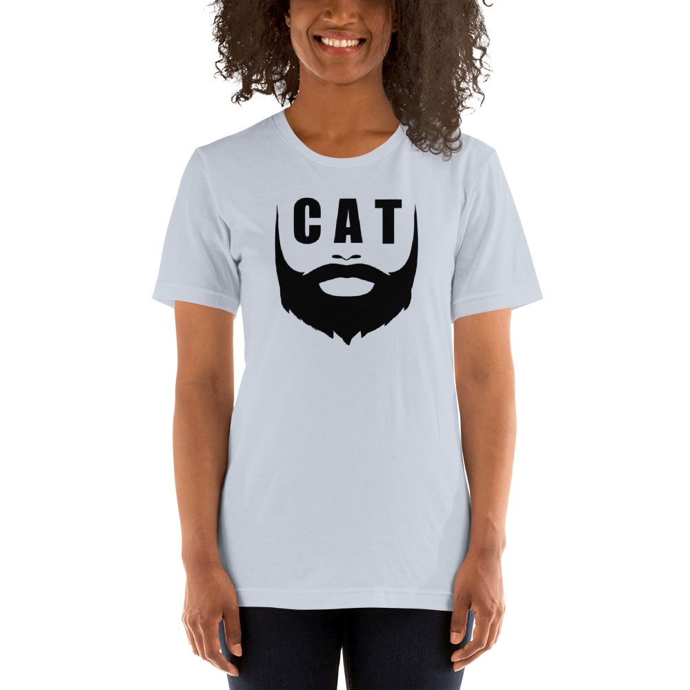 "Cat" by Cuttino Mobley, T-Shirt