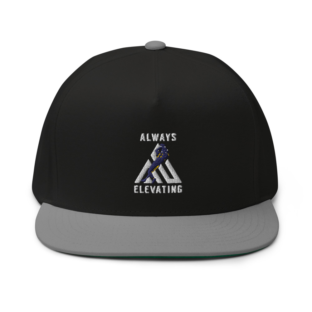 Always Elevating by Akayleb Evans Hat on MILLIONS Always Elevating by Akayleb Evans Hat