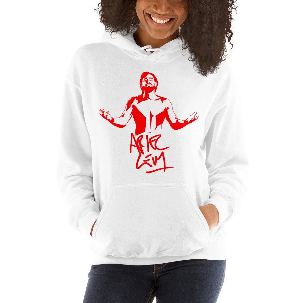 Ariel Levy Hoodie