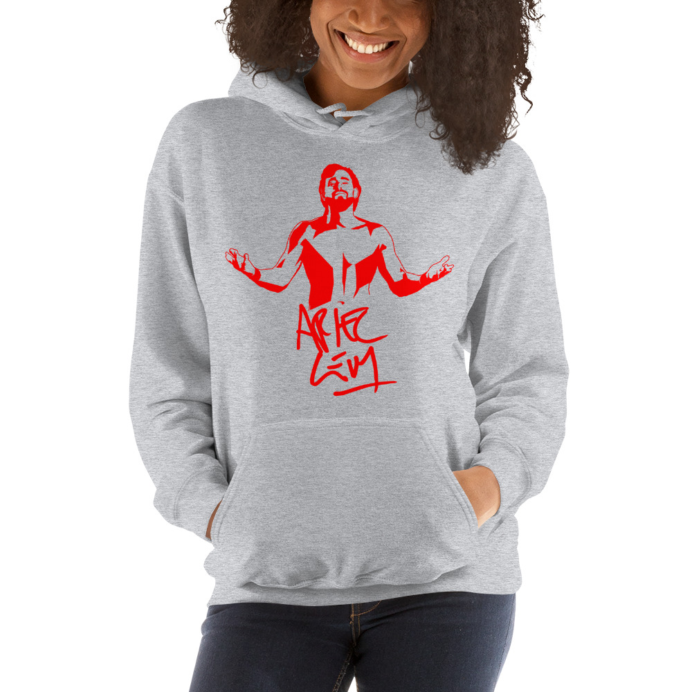 Ariel Levy Hoodie