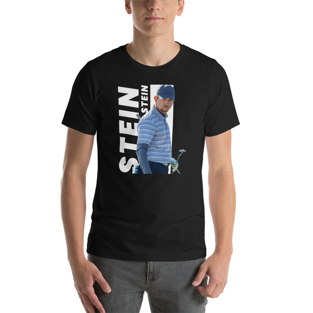 Cooper Steiner T-Shirt, White Logo