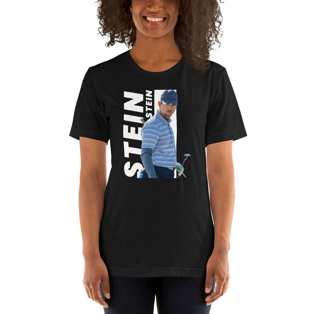 Cooper Steiner T-Shirt, White Logo