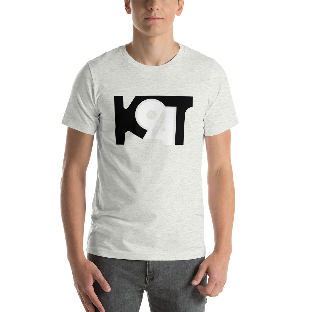"K94T" by Keith Traylor - Shirt on MILLIONS "K94T" by Keith Traylor - Shirt