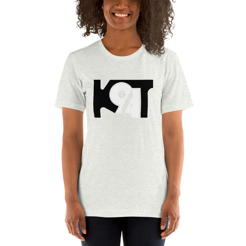 "K94T" by Keith Traylor - Shirt on MILLIONS "K94T" by Keith Traylor - Shirt
