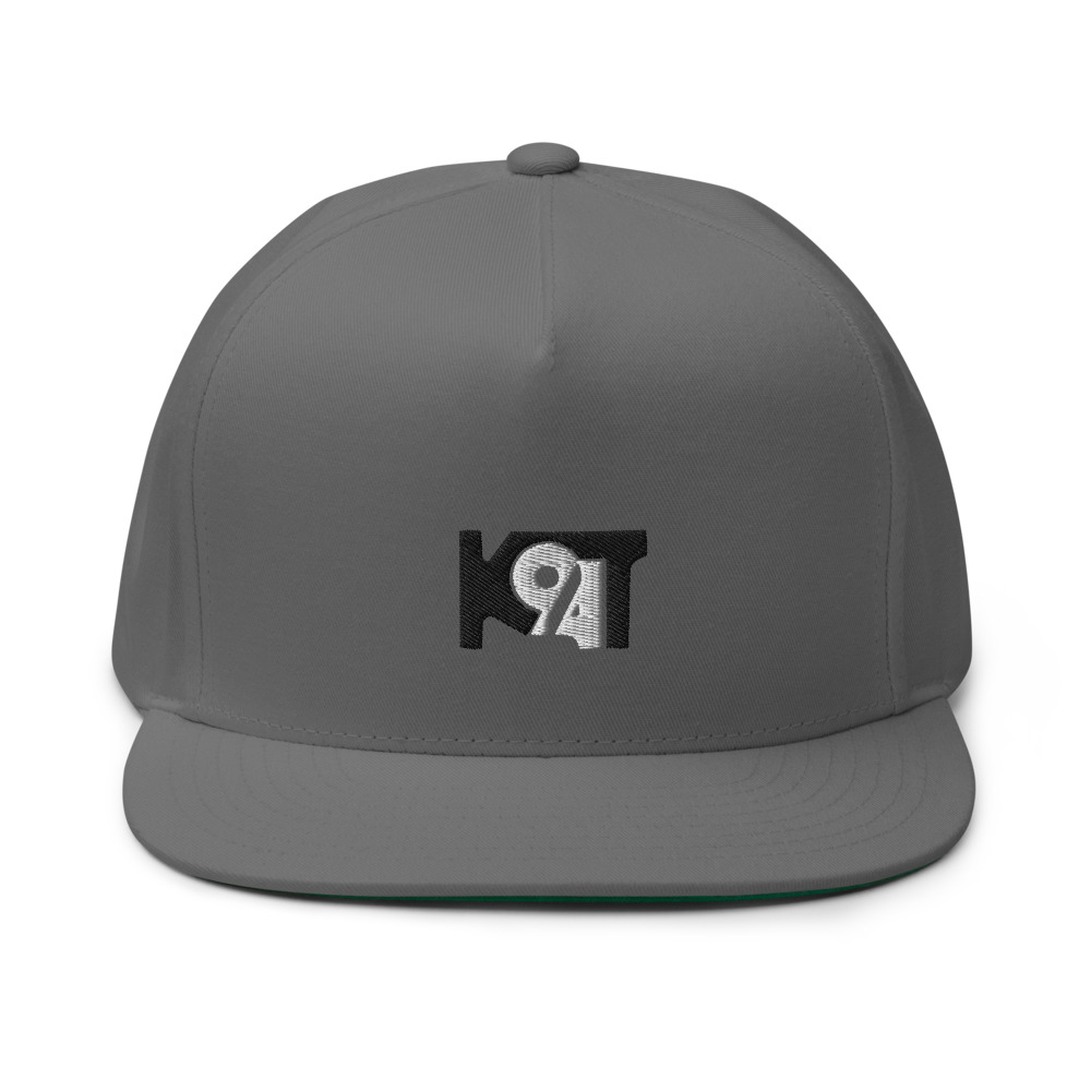 "K94T" by Keith Traylor - Hat on MILLIONS "K94T" by Keith Traylor - Hat