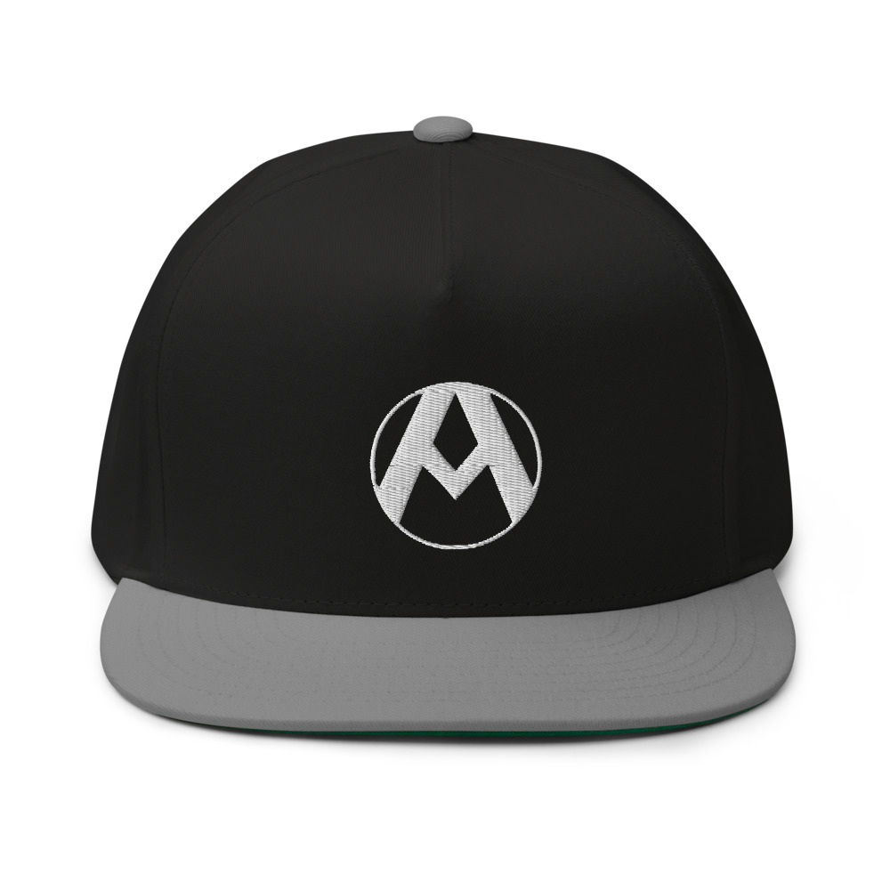 "Stop Running" by Chris Curtis, Hat