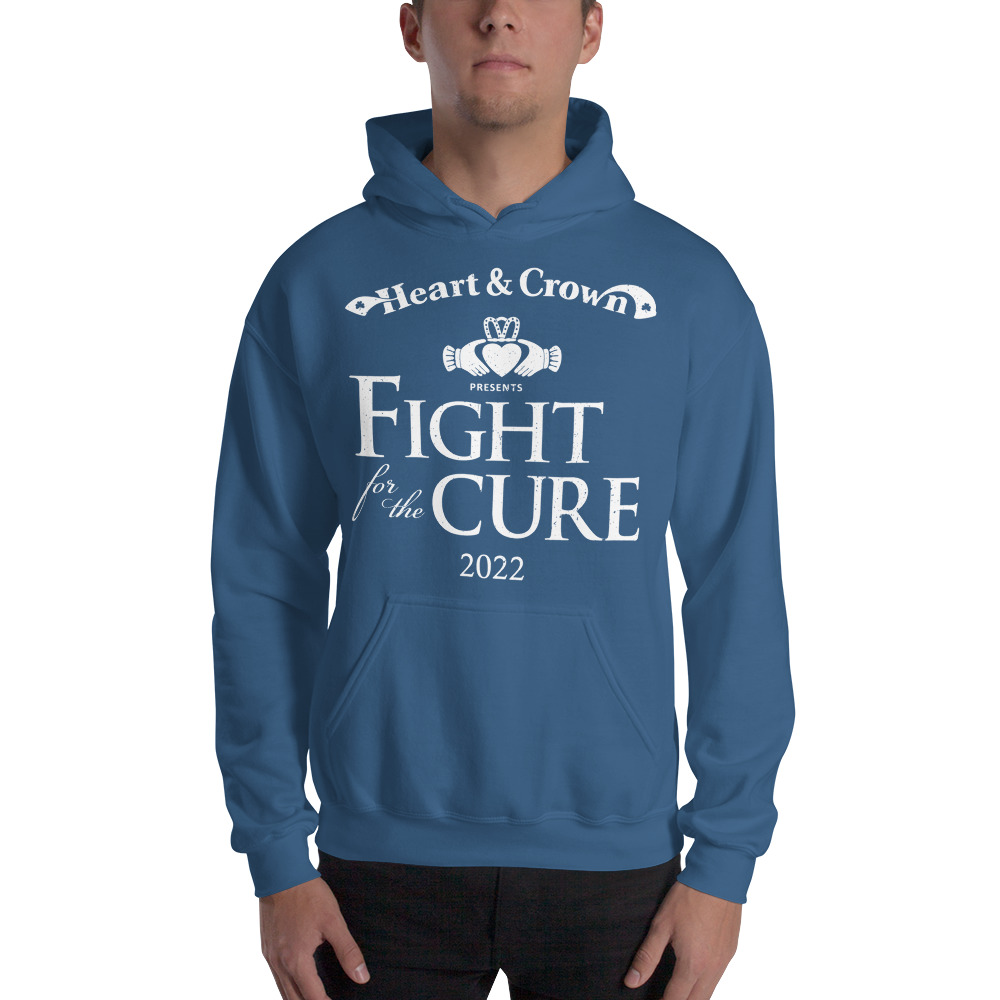 Male FFTC Unisex Hoodie | MILLIONS