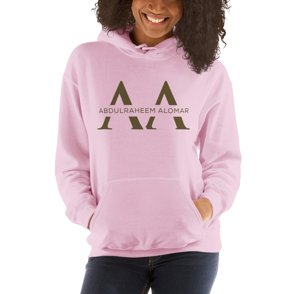 Abdulraheem Alomar Hoodie