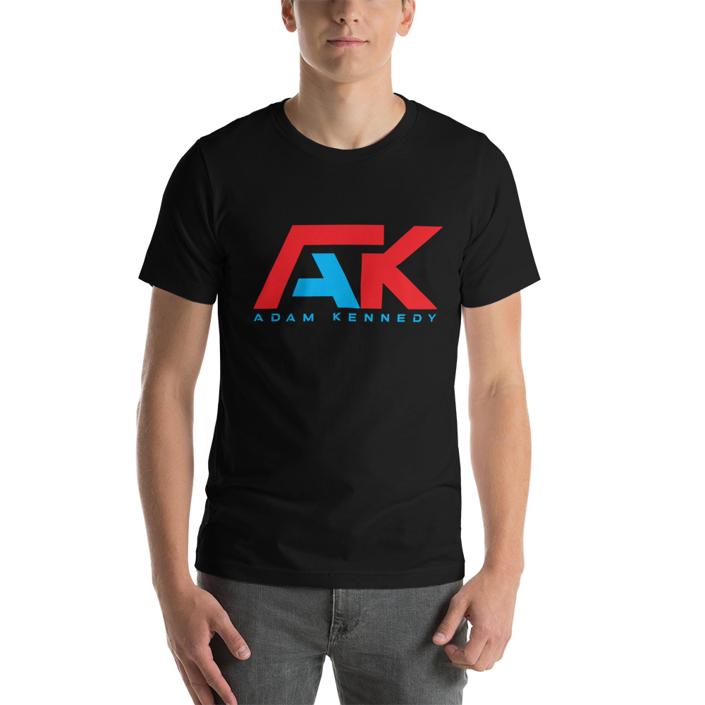 "AK" by Adam Kennedy - Shirt