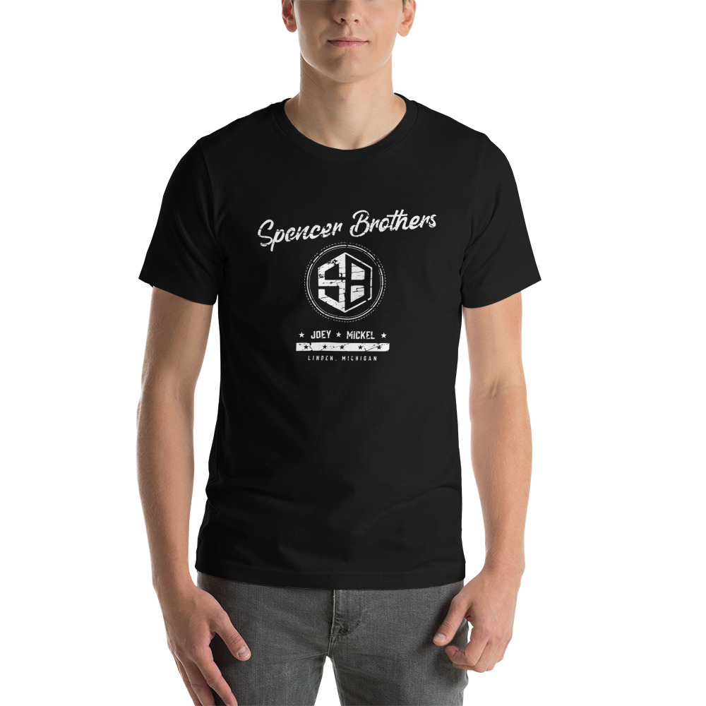 JS Fight #16 Spencer Brothers T-Shirt