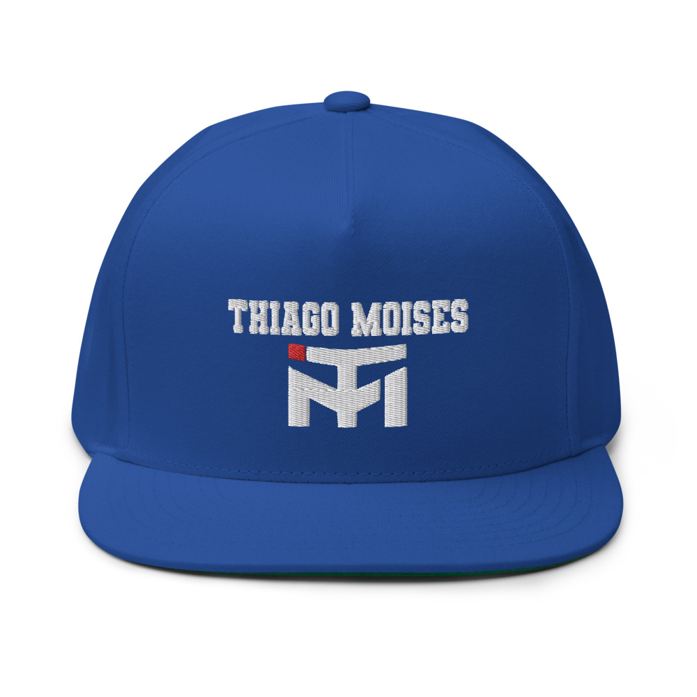  Team Moises Hat, White Logo