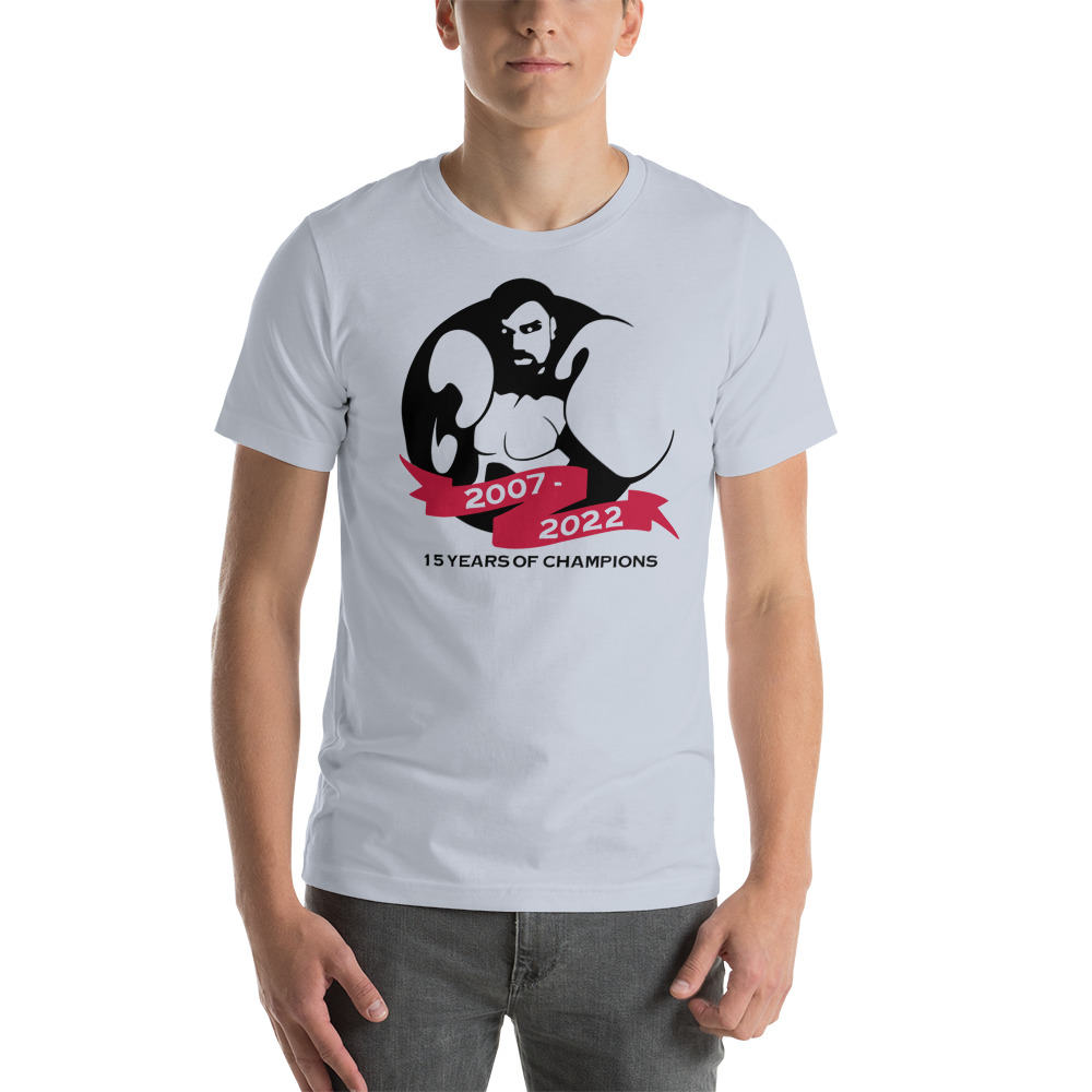 SydFIT 2007-2022 Women's T-Shirt