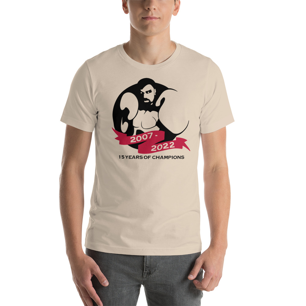  SydFIT 2007-2022 Women's T-Shirt