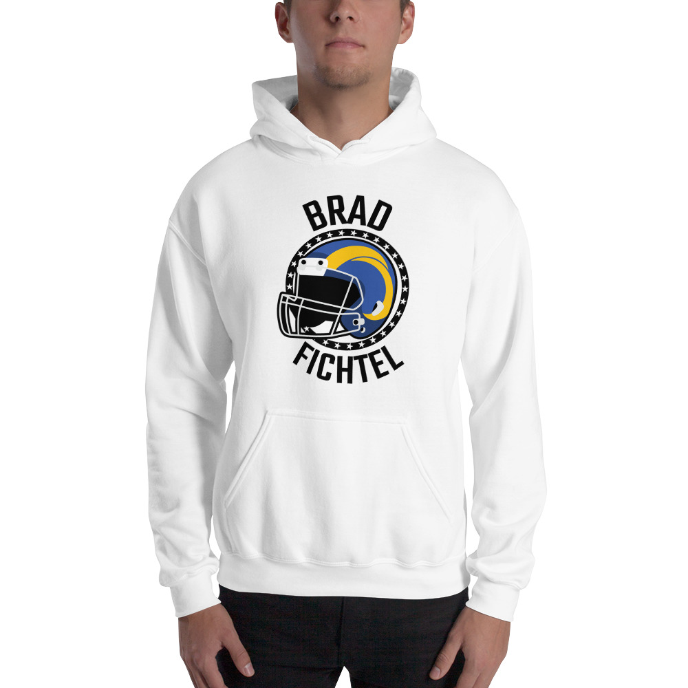 Brad Fichtel Hoodie