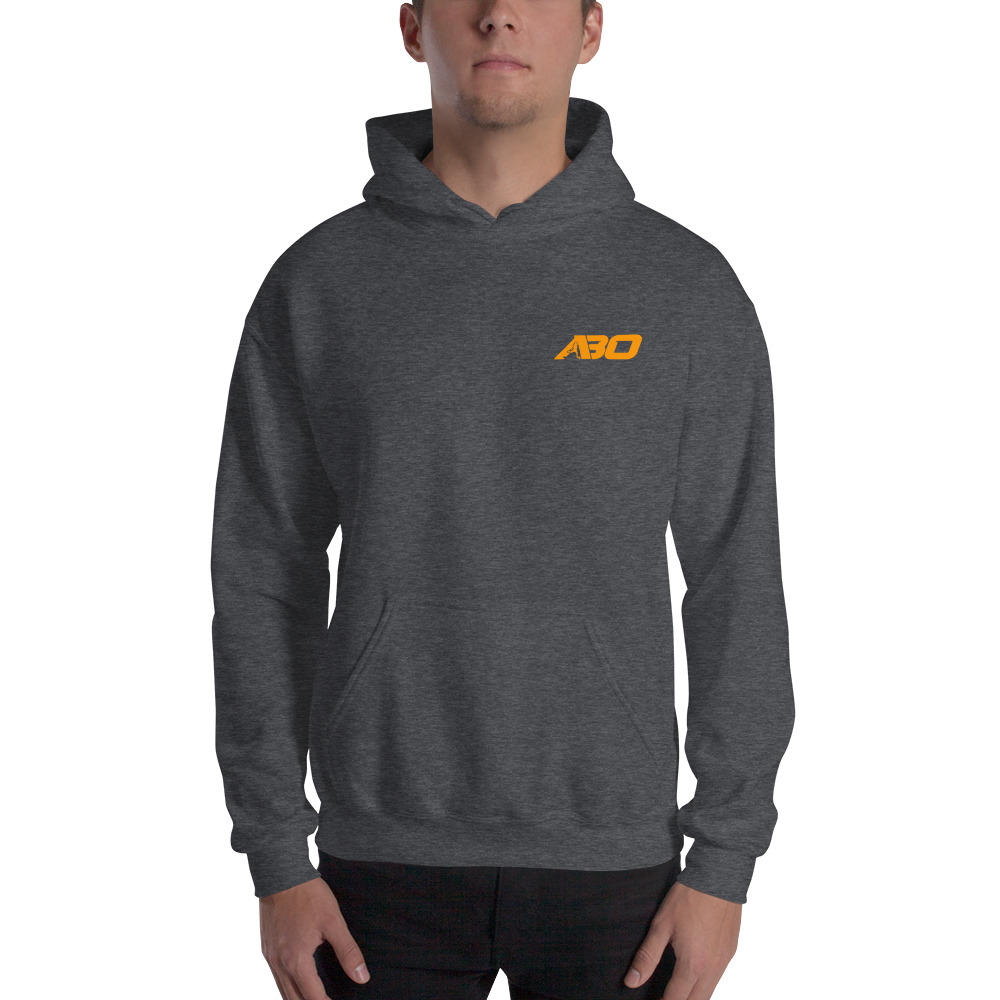 LIMITED EDITION Andy Borregales Men's Hoodie