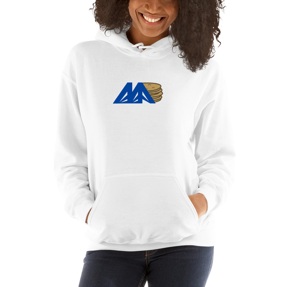 Marcelo Arévalo by MAWI, 'Pupusa' Hoodie