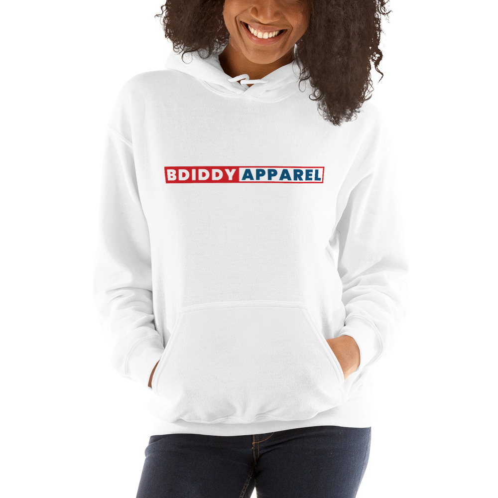"Bdiddy Apparal" by Blake Davis - Hoodie